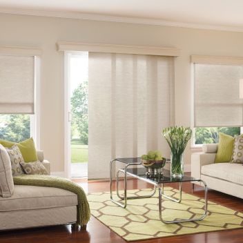 Aura Blinds, Shutters, and Cellular Shades in Calgary